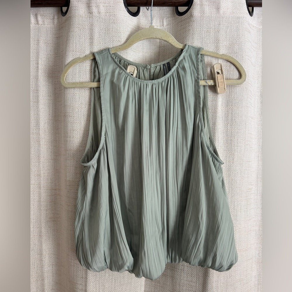 Anthropologie top